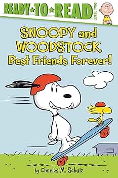 Amazon | Snoopy and Woodstock: Best Friends Forever! (Ready